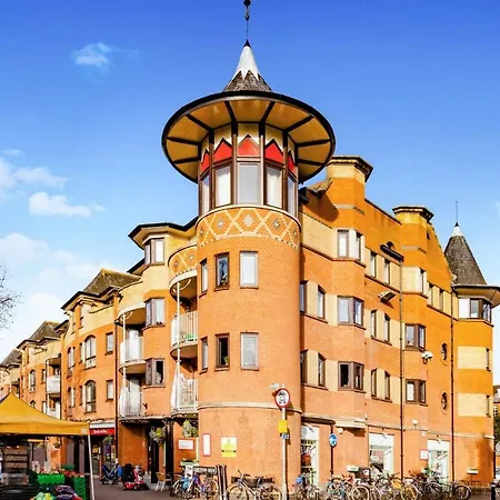 New Bright And Sunny Flat In Oxford City Centre Buitenkant foto
