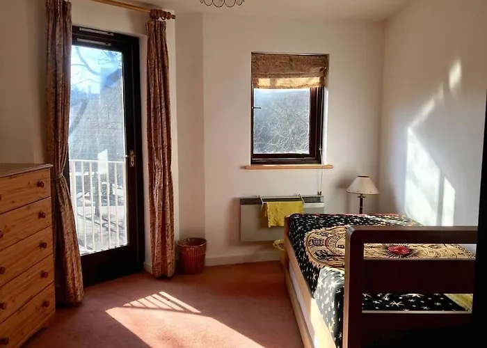 New Bright And Sunny Flat In Oxford City Centre