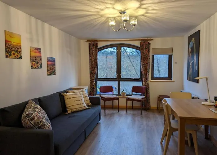 New Bright And Sunny Flat In Oxford City Centre