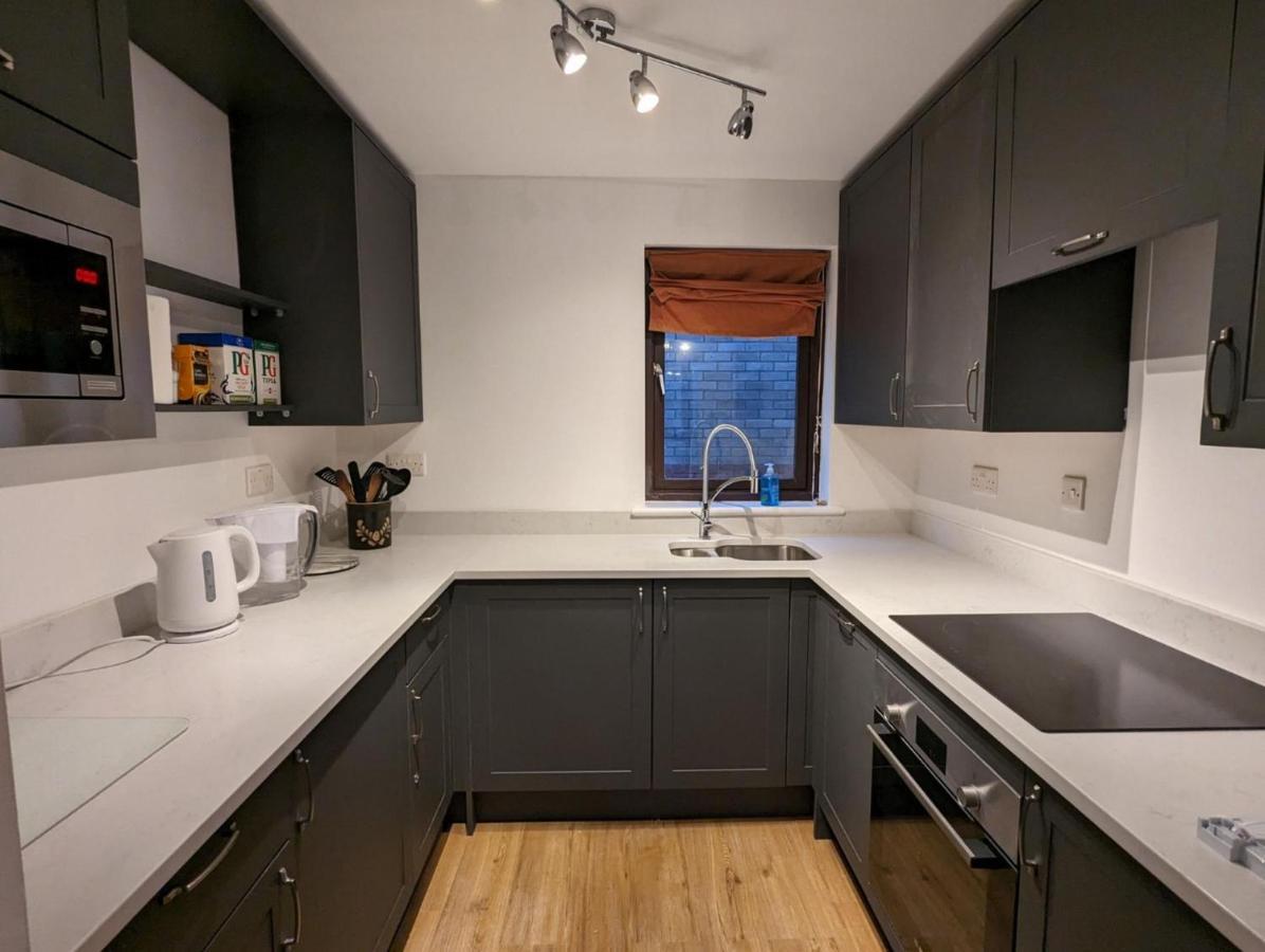 New Bright And Sunny Flat In Centre Appartement Oxford