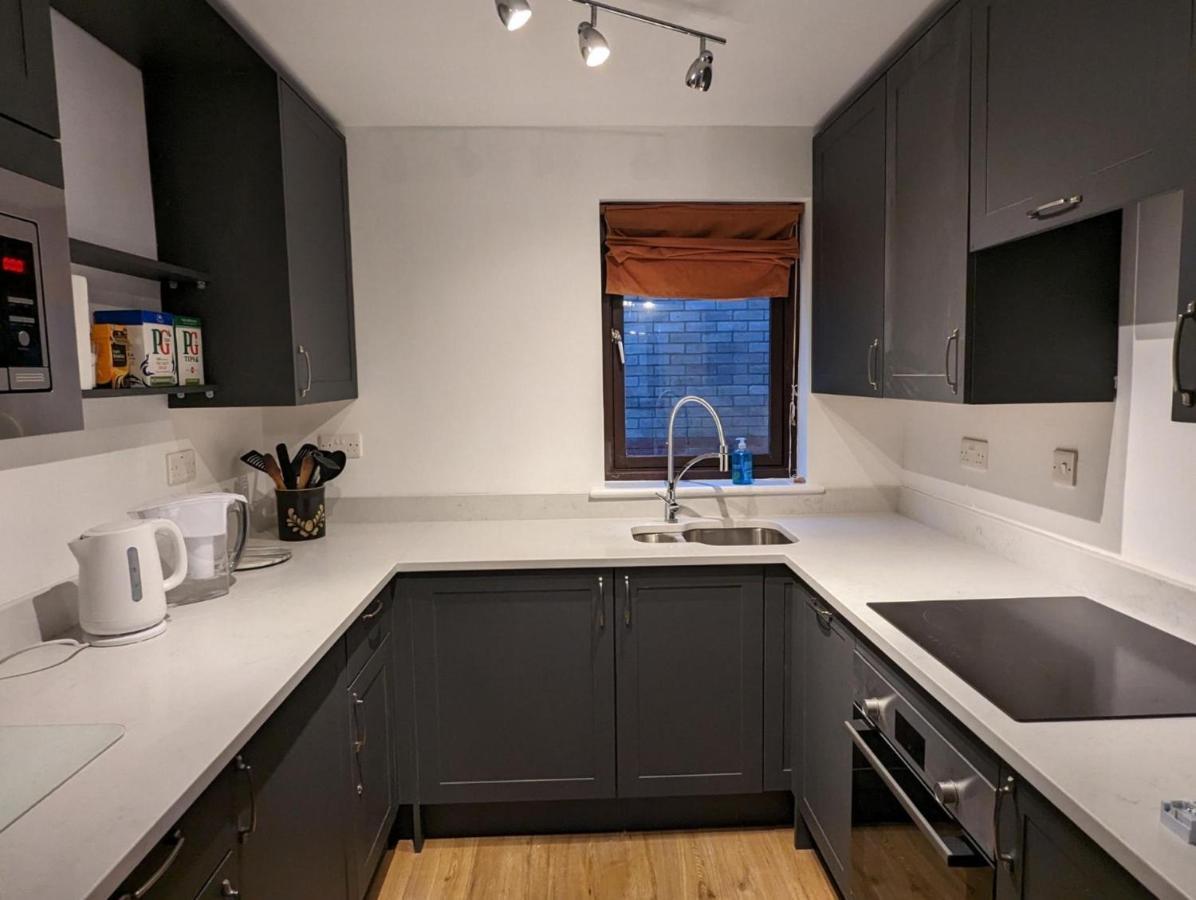 New Bright And Sunny Flat In Centre *