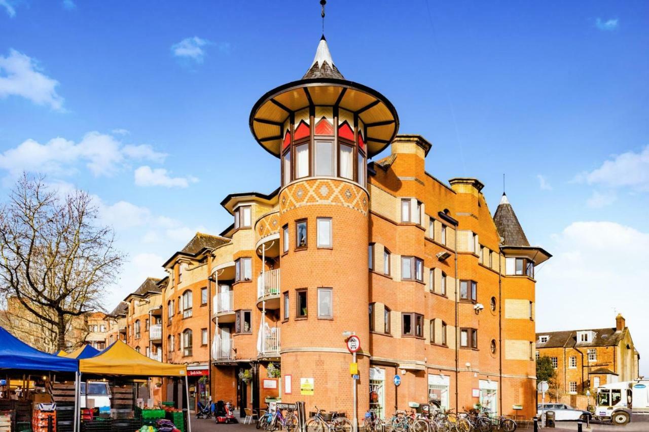 New Bright And Sunny Flat In Centre Appartement Oxford